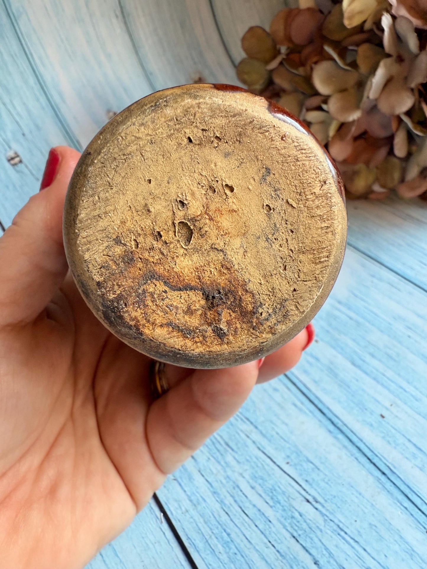 Aplin and Barrett Creameries Yeovil Marston & Westbury Stoneware Cream Pot / Jar c1910