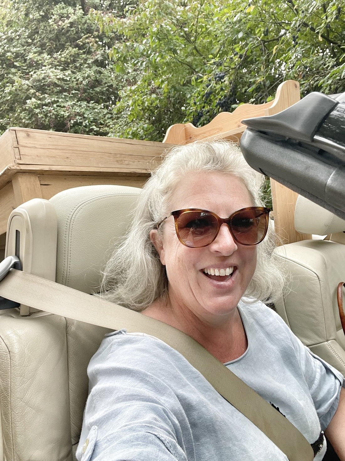 From High-Pressure Events to Vintage Treasures: My Journey to a Happier Life