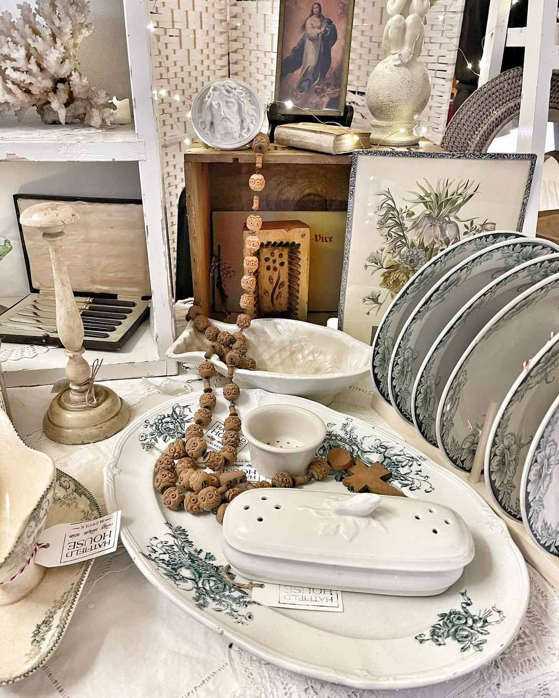 New Page - Vintage & Antiques Fairs in Suffolk & Norfolk 2025