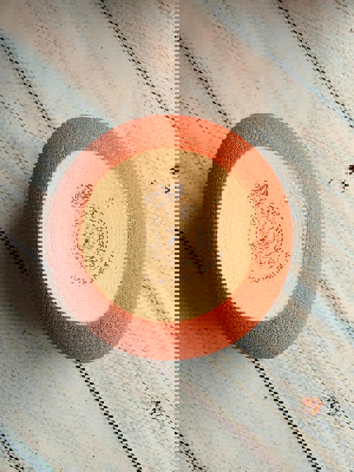 Antique W & R Carlton Ware Stoke on Trent Ceramic Match Striker circa 1920s