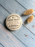 Victorian Tooth Paste Antique Ironstone Pot Lid