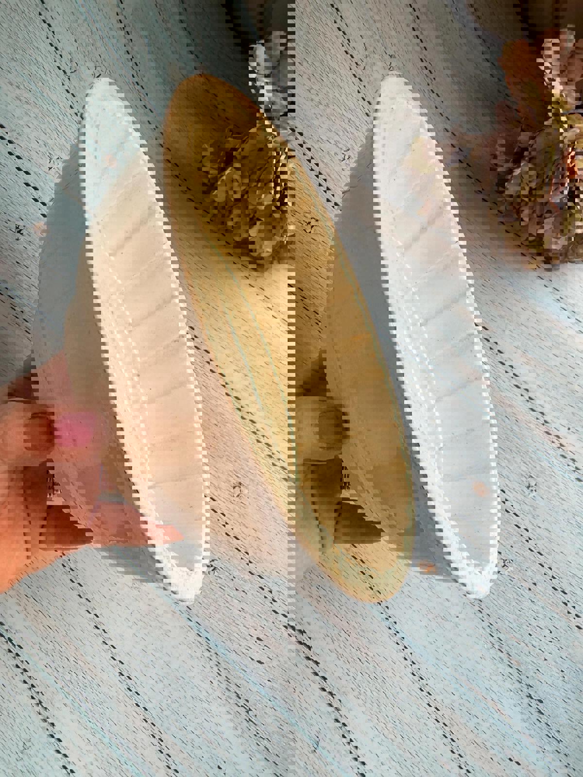 Victorian Copeland Creamware Jelly Mould or Mold with Exotic Bird Design