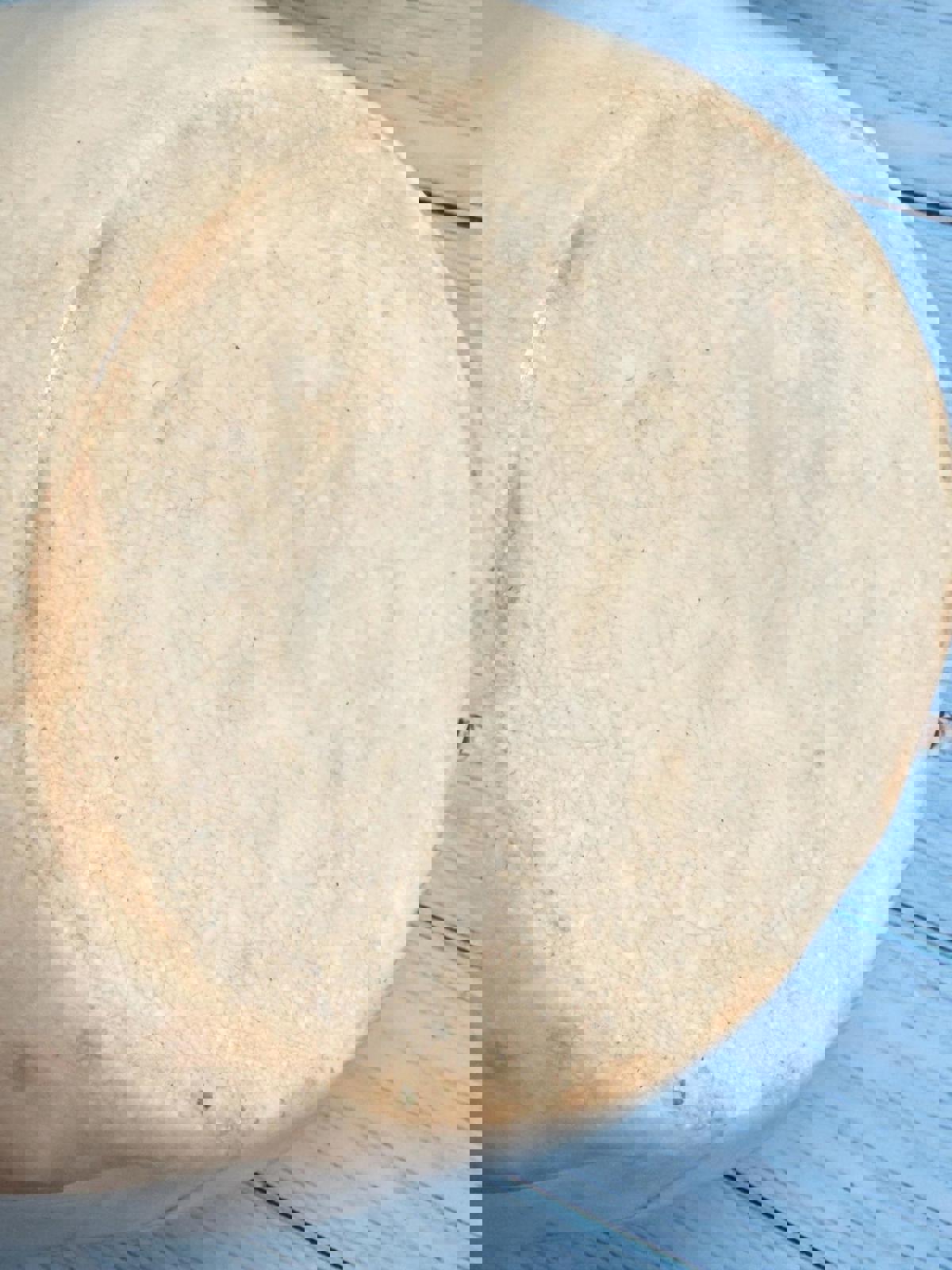 Large Antique Ironstone Jelly or Jello Mould or Mold