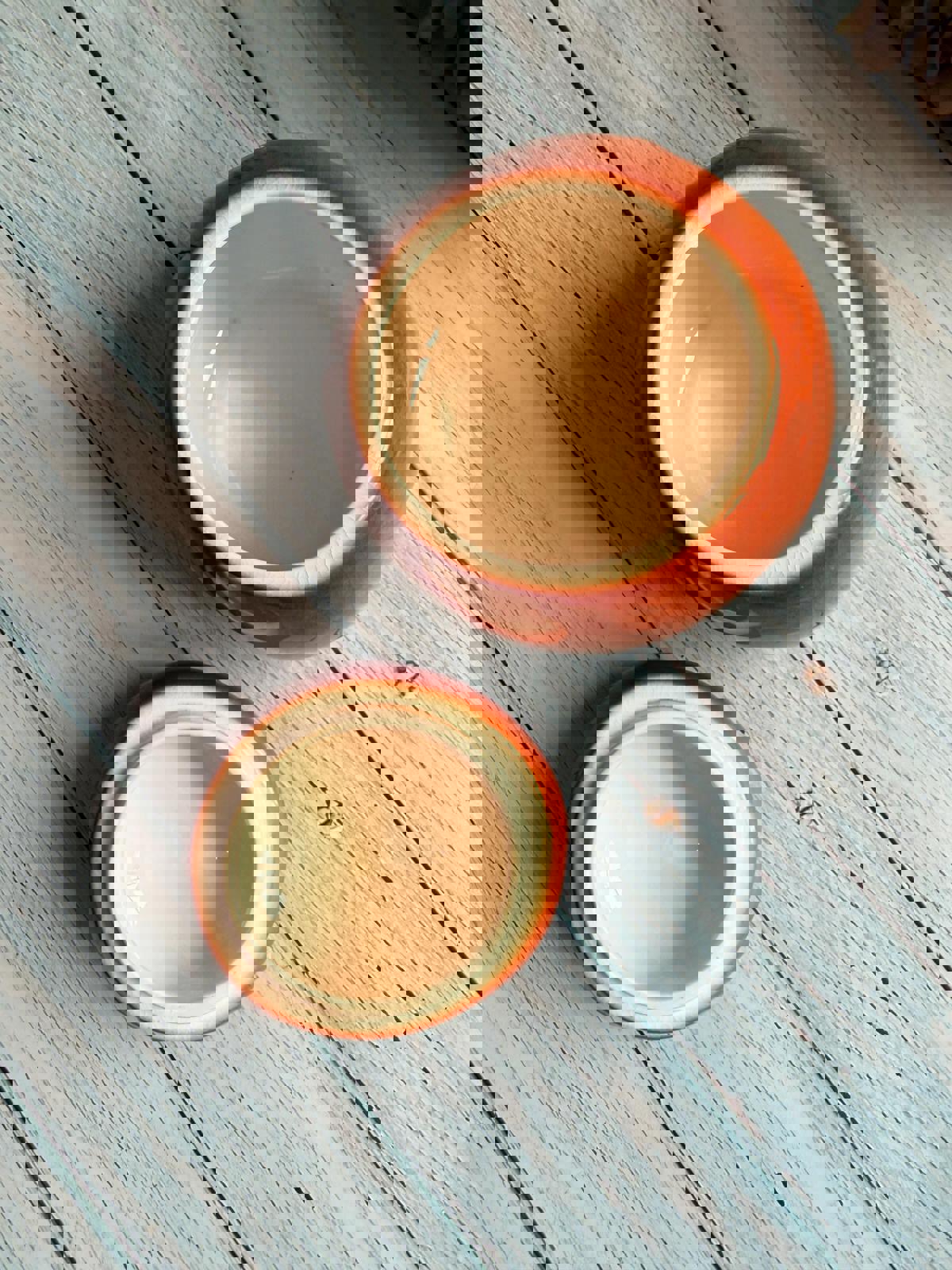 Vintage Carlton Ware Bread Sauce Pot With Lid / Cottage Loaf Rustic Country