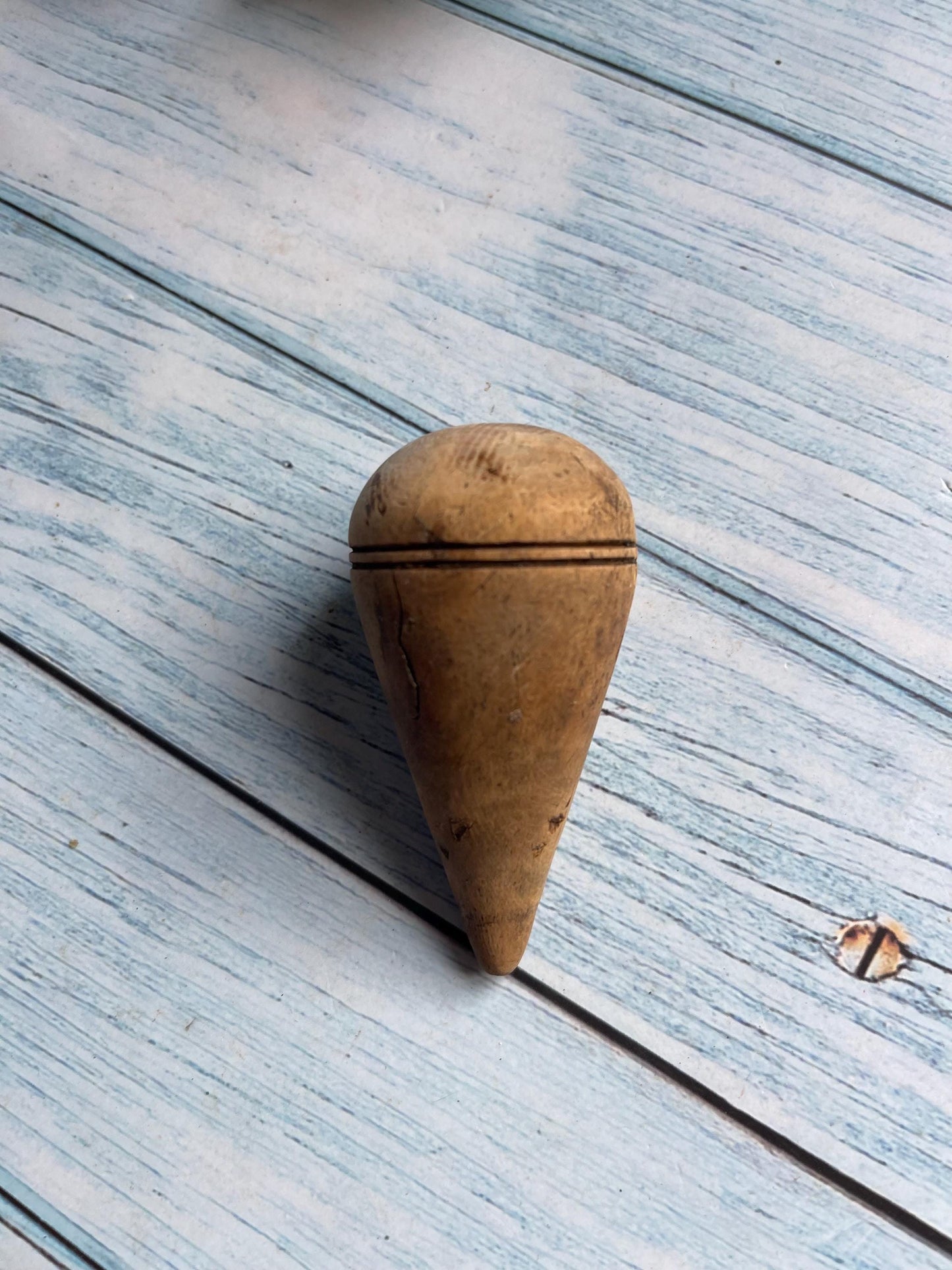 Antique Plumber’s Turnpin / Industrial Prop / Rustic Decor