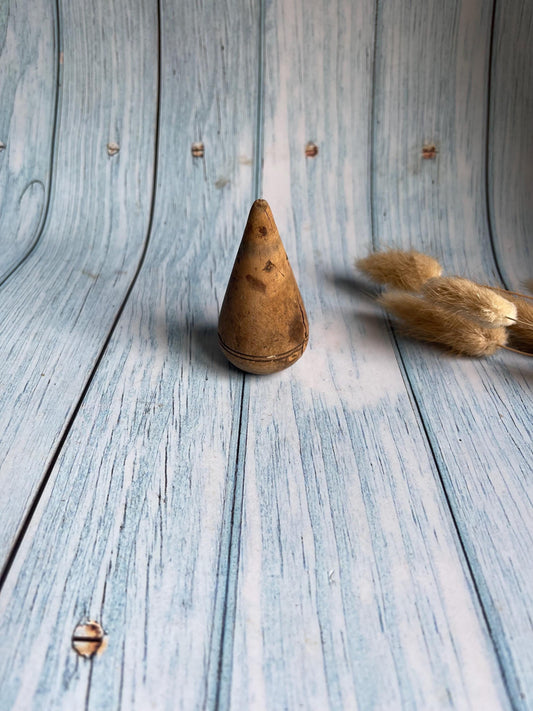 Antique Plumber’s Turnpin / Industrial Prop / Rustic Decor