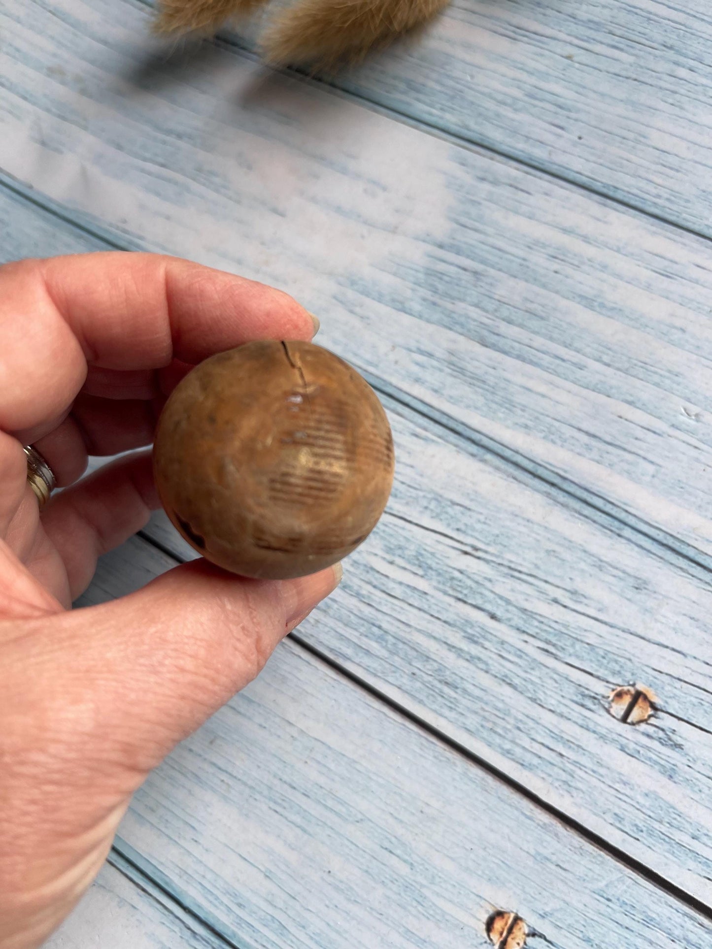 Antique Plumber’s Turnpin / Industrial Prop / Rustic Decor