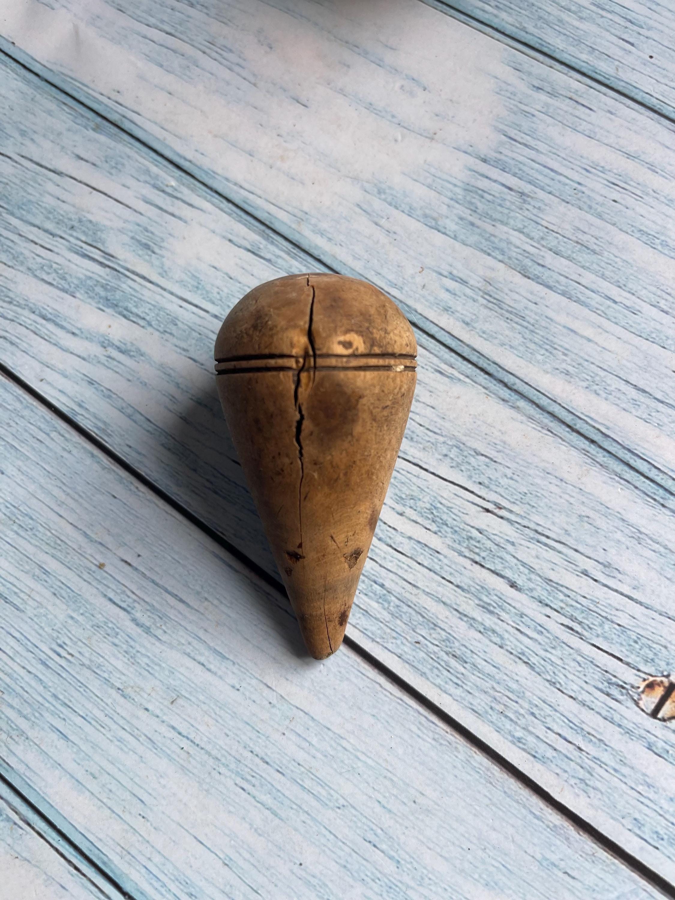 Antique Plumber’s Turnpin / Industrial Prop / Rustic Decor