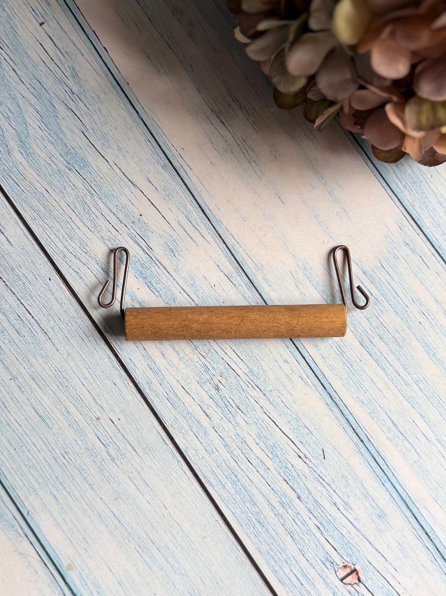 French Antique Carrier Bag Handle / Parcel Carrying Tool